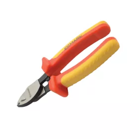 ELMARK VDE CRV KÁBELVÁGÓ FOGÓ 150MM 1000V