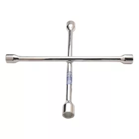 ELMARK Keresztes felni csavarkulcs 17mm, 19mm, 21mm, 23mm