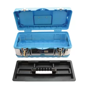 ELMARK Rozsdamentes acél szerszámosláda 350mm