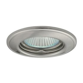   Halogén spot, beépíthető, Horn CTC-3114 , szatén nikkel , nikkel