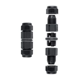 KÁBELCSATLAKOZÓ 3X1.5MM2, IP68