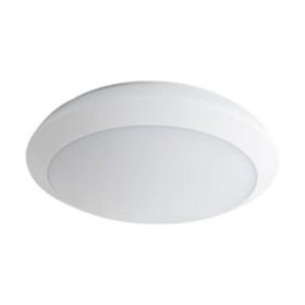   LED lámpatest , mennyezeti , mozgásérzékelős , kerek , 16W , természetes fehér , IP66 , DABA N