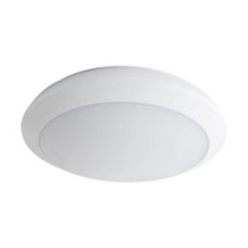   LED lámpatest , mennyezeti , mozgásérzékelős , kerek , 22W , természetes fehér , IP66 , DABA N