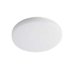   LED lámpatest , mennyezeti , kerek , 18W , természetes fehér , VARSO , IP54