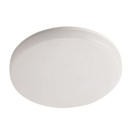   LED lámpatest , mennyezeti , kerek , 24W , meleg fehér , VARSO , IP54