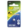 GP EZÜST-OXID GOMB ÓRAELEM ULTRA+ 392F 1.55V 1BL, 1,55V, B3392F1
