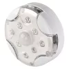 EMOS LED éjjeli fény mozgásérzékelővel 8LED, 60, Hideg fehér, P3310K