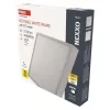 LED felületi lámpatest NEXXO, négyzet, fehér, 28,5W, CCT, 2700, 220–240V, CRI> 80, IP40/IP20, EMOS, ZM6153