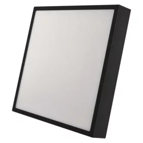   LED felületi lámpatest NEXXO, négyzet, fekete, 28,5W, CCT, 2700, 220–240V, CRI> 80, IP40/IP20, EMOS, ZM6353