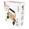 EMOS Profi LED reflektor ACCO 10W 1000lm IP54 hideg fehér, 6500K, 5V DC, CRI> 80, sárga, dimmelhető, ZS2812