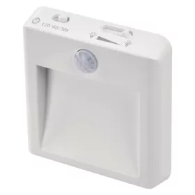   EMOS LED éjjeli fény mozgásérzékelővel LED, 15, Meleg fehér, P3319