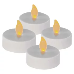   LED dekoráció – 4x teamécses, maxi, 4x CR2032, beltéri, vintage, IP20, EMOS, DCCV16