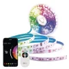 GoSmart LED szalag WiFi 2m, 11W, 750lm, RGB/CCT, dimmelhető, IP20/IP44, EMOS, ZPW218R