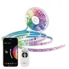 GoSmart LED szalag WiFi 5m, 21W, 1400lm, RGB/CCT, dimmelhető, IP20/IP44, EMOS, ZPW518R