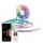 GoSmart LED szalag WiFi 5m, 21W, 1400lm, RGB/CCT, dimmelhető, IP20/IP44, EMOS, ZPW518R