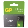 GP Ultra Plus Alkáli elem 9V 1db, B03511