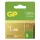 GP Ultra Alkáli elem 9V 1db, B02511