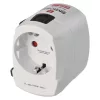 EMOS Utazó adapter P0056N fehér, SKROSS, P0056N