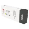 LED-es közvilágítási lámpatest SOLIS 70W, 8400 lm, semleges fehér, 4000K, 220–240V, CRI> 80, szürke, Természetes fehér, IP65, EMOS, ZO0704