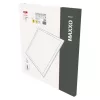 LED panel MAXXO 60 × 60 cm, 10 mm, 36 W, 4100 lm, süllyesztett, meleg fehér, UGR 80, EMOS, ZB1223