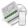 GoSmart motoros modul IP-2122CZ, ZigBee, 2 csatornás, EMOS, H5110