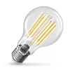 LED izzó Filament A60 A CLASS, E27, 7,2 W (100 W), 1521 lm, természetes fehér, 4000K, 230V, CRI>80, EMOS, ZF5168