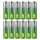 GP Super Alkáli elem LR6 (AA) 288 db, display box, 1,5V, B0124T