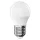 LED izzó Classic Mini Globe, E27, 2,5 W (32 W), 350 lm, Természetes fehér, 4000K, 230V, CRI>80, EMOS, ZQ6D13