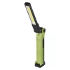 COB LED újratölthető zseblámpa P4540, 750 lm, 2000 mAh, zöld, fekete, IP44, EMOS, P4540