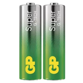 GP Super Alkáli elem AA 2db/fólia, 1,5V, B01202