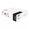EMOS AVENO LED reflektor 100W 16000lm természetes fehér, 4000K, 100–277V, CRI> 80, fekete, IP66, ZS2443