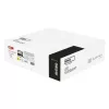 EMOS AVENO LED reflektor 100W 16000lm természetes fehér, 4000K, 15500, 100–277V, CRI> 80, fekete, IP66, ZS2443A