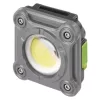 EMOS Akkumulátoros COB LED lámpa 1200lm, szürke, IP44, P4543