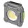 EMOS Akkumulátoros COB LED lámpa 1200lm, szürke, IP44, P4543