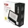EMOS AVENO LED reflektor 30W 4 500lm természetes fehér, 4000K, 4500, 220–240V, CRI> 80, fekete, IP66, ZS2423
