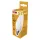 LED izzó Basic gyertya, E14, 5,5 W (40 W), 470 lm, Meleg fehér, 3000K, 230V, CRI>80, EMOS, ZL3F22