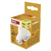 LED izzó Basic MR16, GU10, 5,2 W (40 W), 450 lm, Meleg fehér, 3000K, 230V, CRI>80, EMOS, ZL8F22