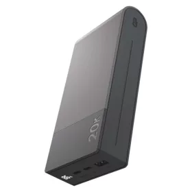   GP Powerbank M2+ Series, 20 000 mAh, 22,5 W, szürke, B6320GY