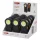 COB LED ZSEBLÁMPA, 3× AAA 12 DB, 350, fekete, EMOS, P4715
