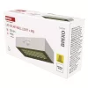 EMOS LED SOLAR lámpatest BRIXO PIR,  350lm IP65 természetes fehér, 4000K, 3,7V, CRI> 80, ZG161S