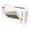 EMOS LED SOLAR lámpatest BRIXO PIR, 900lm IP65 természetes fehér, 4000K, 3,7V, CRI> 80, ZG165S