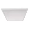 LED panel VEXXO 60 × 60 cm, 37 mm, 33 W, 4100 lm, falon kívüli, semleges fehér, IP20 UGR, 4000K, 4000, 220-240V, CRI> 80, Természetes fehér, EMOS, ZB1524
