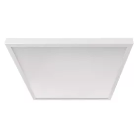   LED panel VEXXO 60 × 60 cm, 37 mm, 33 W, 4100 lm, falon kívüli, semleges fehér, IP20 UGR, 4000K, 4000, 220-240V, CRI> 80, Természetes fehér, EMOS, ZB1524
