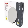 LED-es felületi lámpatest DIONI kerek, fekete, 32W, változtatható CCT-vel, 3520, 220-240V, CRI> 80, IP55, EMOS, ZM7155