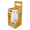 LED izzó Basic Mini Globe, E14, 5,5 W (40 W), 470 lm, Természetes fehér, 4000K, 230V, CRI>80, EMOS, ZL1F23