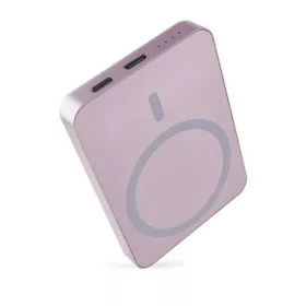   EMOS Powerbank WI 522, 5 000 mAh, 20 W+Wireless, lazac, B0555S