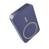 EMOS Powerbank WI 1046, 10 000 mAh, 20 W+Wireless, kék, B0551BL