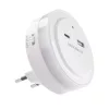 EMOS LED éjjeli fény fotoszenzorral, 5, Meleg fehér, P3323