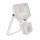 LED reflektor SIMPO 10W 1000LM IP44 PIR semleges fehér, 4000K, 220-240V, CRI> 80, Természetes fehér, EMOS, ZS2313W