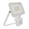 LED reflektor SIMPO 20W 2000LM IP44 PIR semleges fehér, 4000K, 220-240V, CRI> 80, Természetes fehér, EMOS, ZS2323W